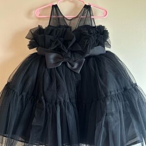 Toddler girl tulle Dress